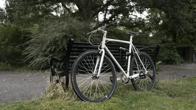 3D Gaussian Splatting render