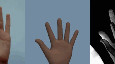 DEODR render of Sample 1