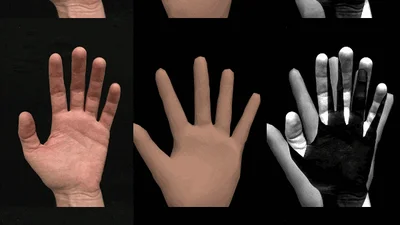 DEODR render of Sample 2