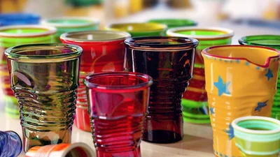 Intel Embree render of Sample 2