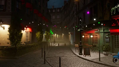 Google Filament render of Sample 1