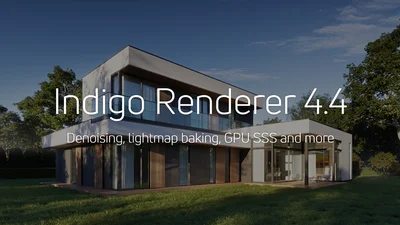 Indigo Renderer render of Sample 1