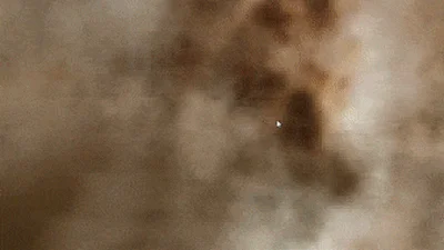 Instant-NGP render of Sample 1