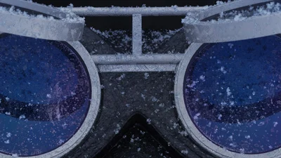 LuxCoreRender render of Sample 2