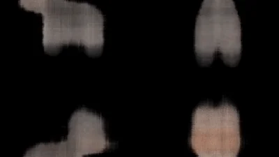 PyTorch3D render of Sample 3