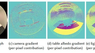redner render of Sample 1