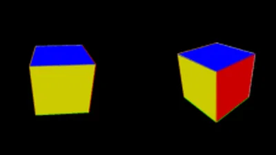 SoftRasterizer render of Sample 2