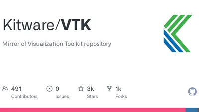 VTK render of Sample 1