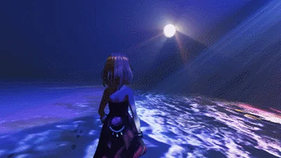 Wicked Engine render of Sample 2