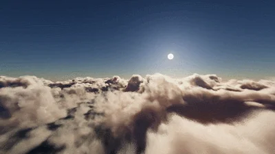 Wicked Engine render of Sample 3