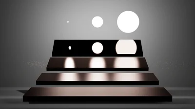 Veach MIS – reference render